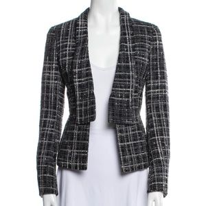 Akris Evening Jacket Blazer US4/FR 36 EUC